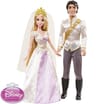 Disney Tangled: Rapunzel & Eugene Wedding Pair