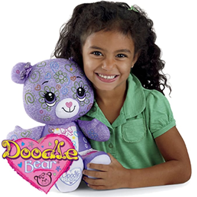 Fisher-Price Doodle Bear