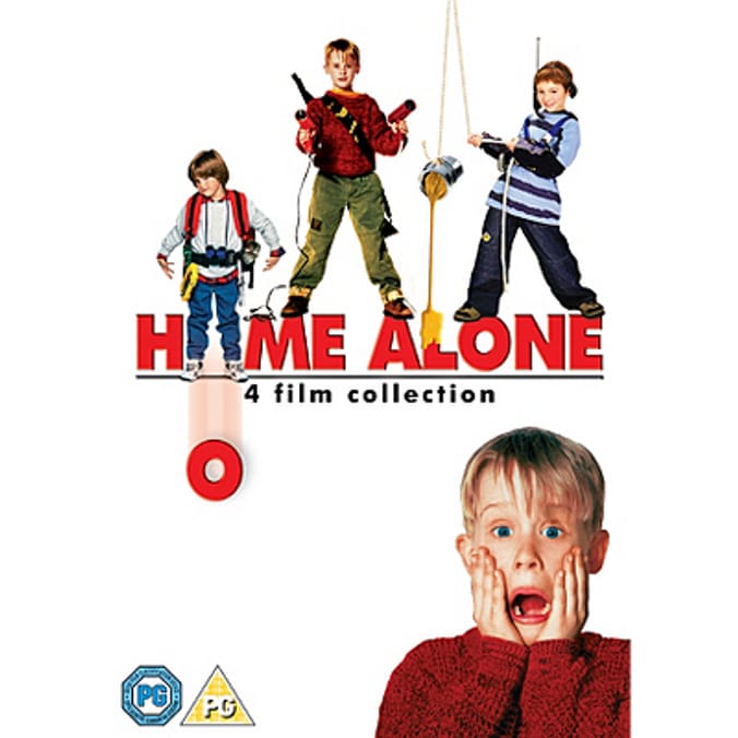 Home Alone: The DVD Collection