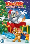 Tom and Jerry: Christmas Party DVD