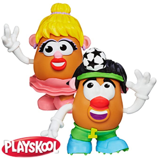 Mr potato head home bargains on sale