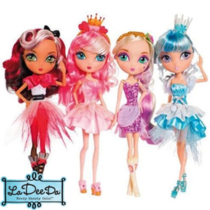 La di best sale da dolls