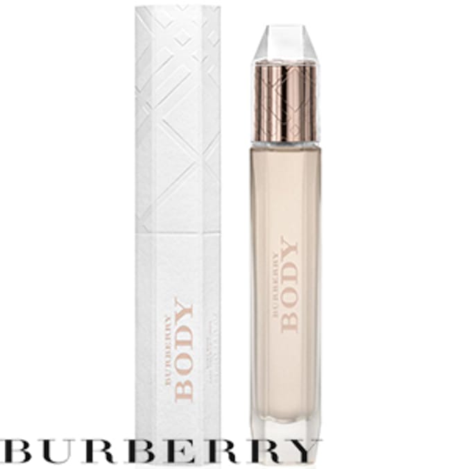 Burberry body hotsell mist spray