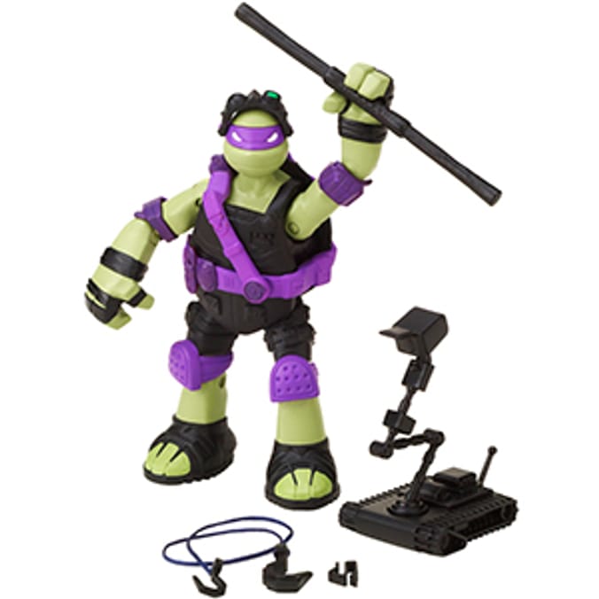 Teenage Mutant Ninja Turtles: Donatello Figure