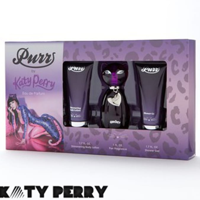 Katy perry discount perfume gift set