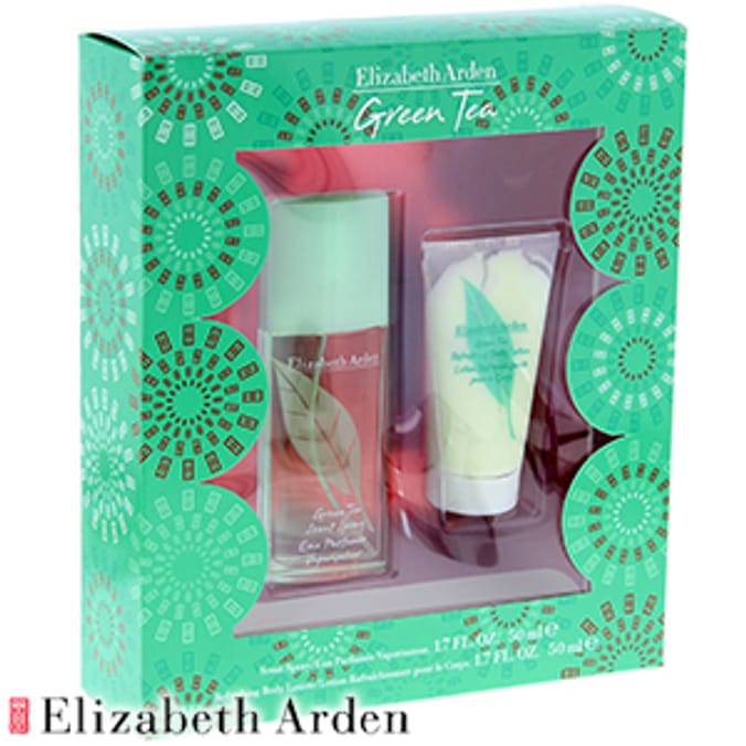 Elizabeth Arden Green Tea Gift Set perfume Home Bargains