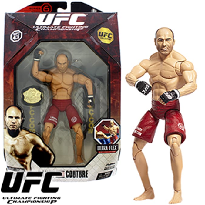 Randy couture on sale action figure