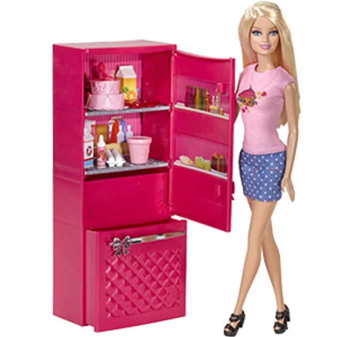 Barbie cooler online