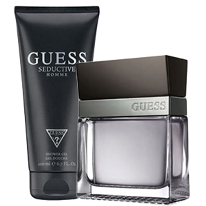 Guess Seductive Homme Gift Set