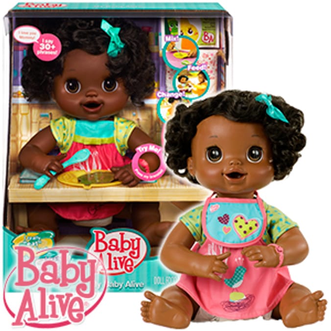 Baby alive cheap walmart black friday