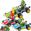 Mario Kart DS Pull & Speed Figures