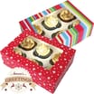 Christmas Cupcake Boxes (48 x Medium Boxes)