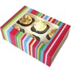 Christmas Cupcake Boxes (48 x Medium Boxes)