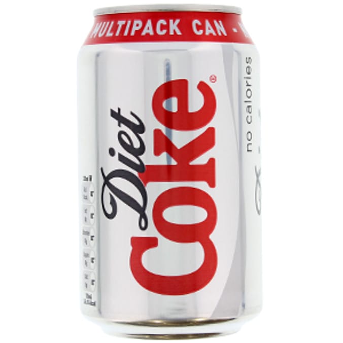 Diet Coke (30 x 330ml Cans)