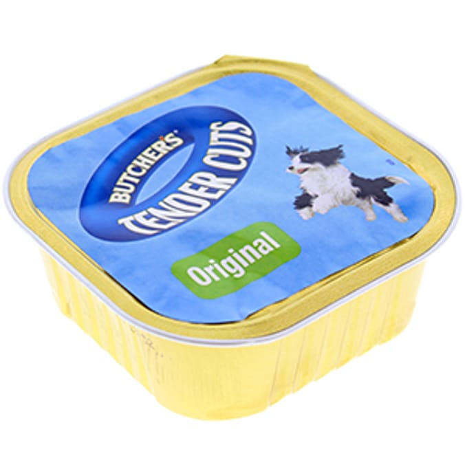 Butchers Tender Cuts Original (18 X 300g Trays) Home Bargains