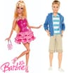 Barbie & Ken: Life in the Dreamhouse Dolls