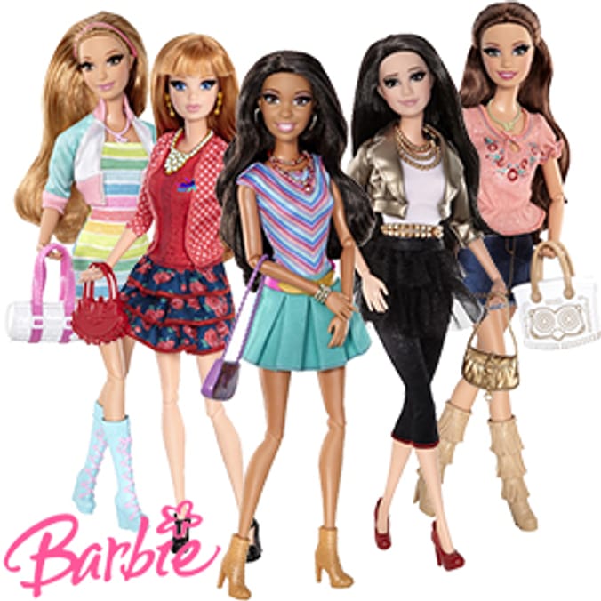 Barbie best sale and friends