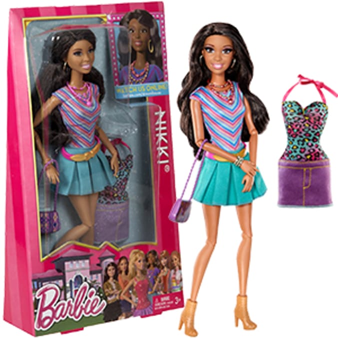 Barbie's friends life hot sale in the dreamhouse