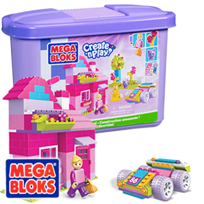 Monster high mega bloks home clearance bargains