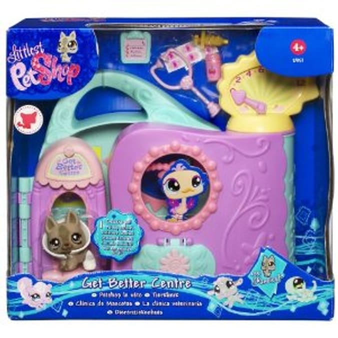 Littlest Pet Shop Get Better Centre