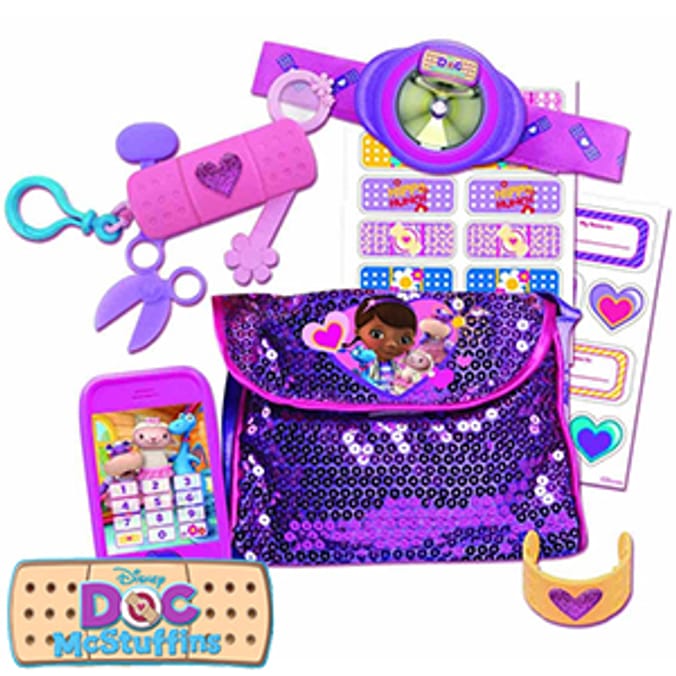 Doc store mcstuffins call