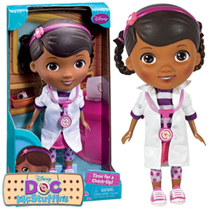 Disney Doc McStuffins: Doc Is In Doll