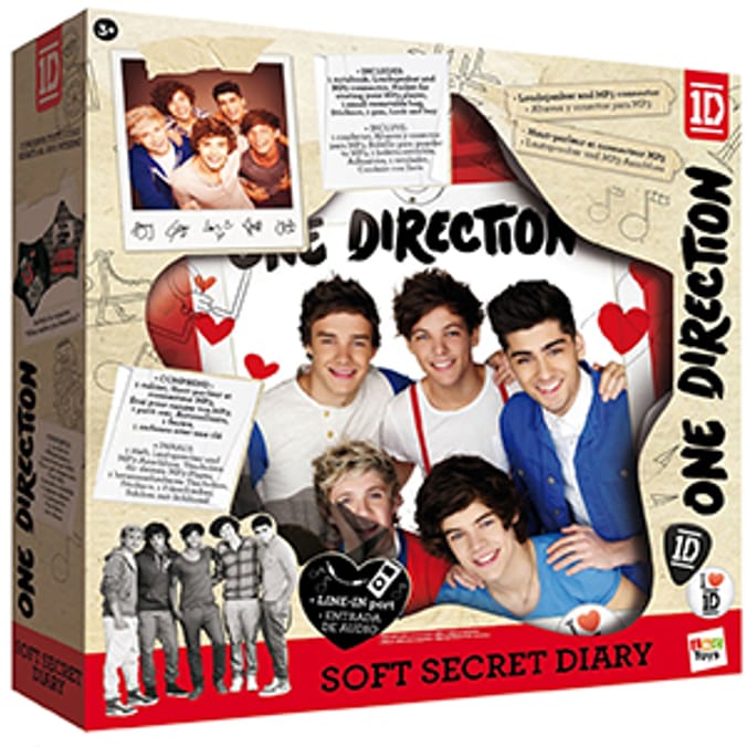 OneDirection ワン・ダイレクションのクッション （PERSONALISED