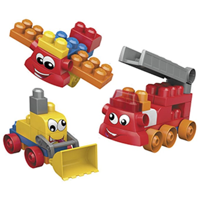 Mega hot sale blocks wheels