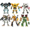 Transformers Action Figures x 6