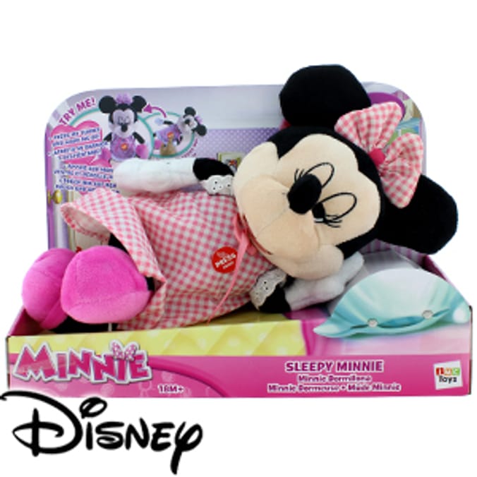TK Disney Mickey & Minnie Sweetheart Café Heat-Sensitive Morphing Mu -  9834100