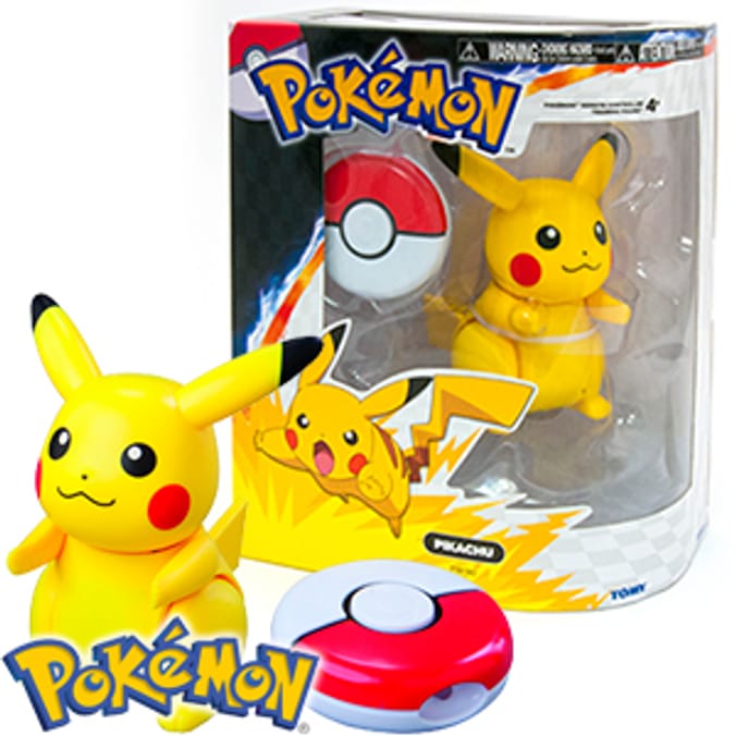 Pokemon remote control car online