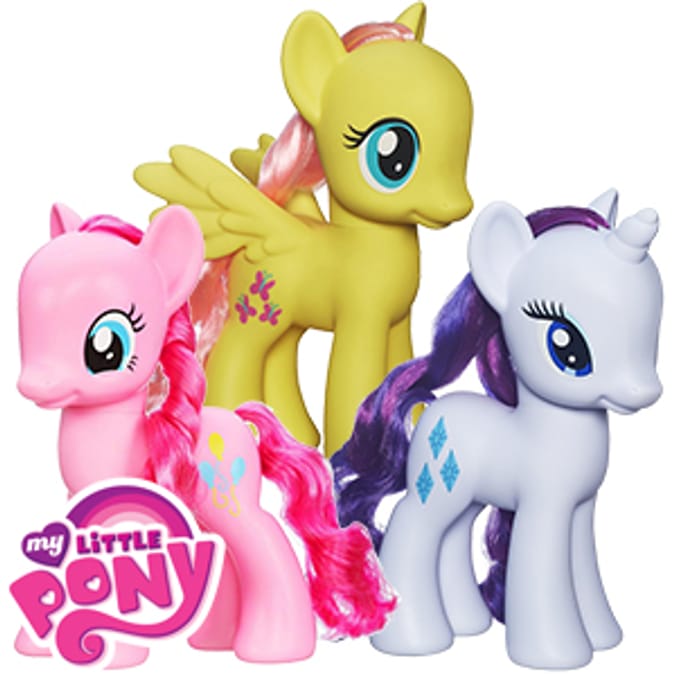 My little pony home hot sale bargains