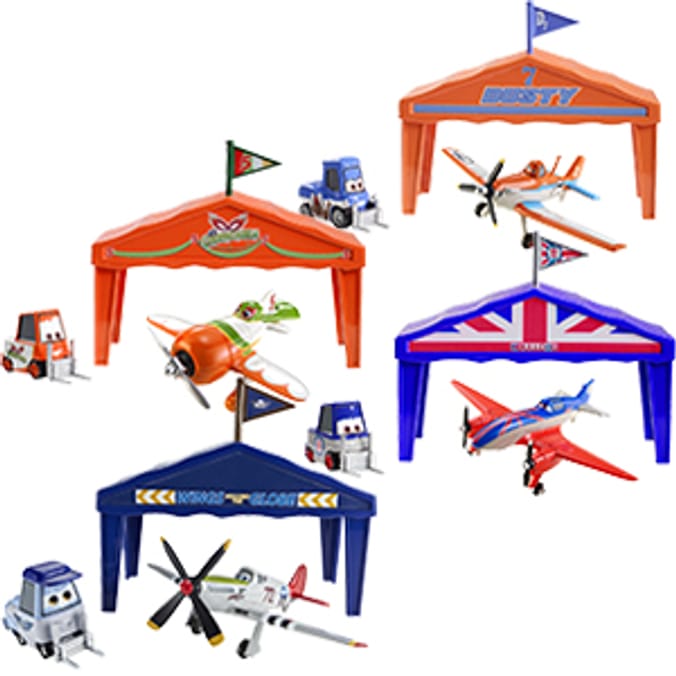 Disney Planes Pit Row Gift Pack