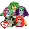 Ty Monstaz Collectable Medium Plush Toy