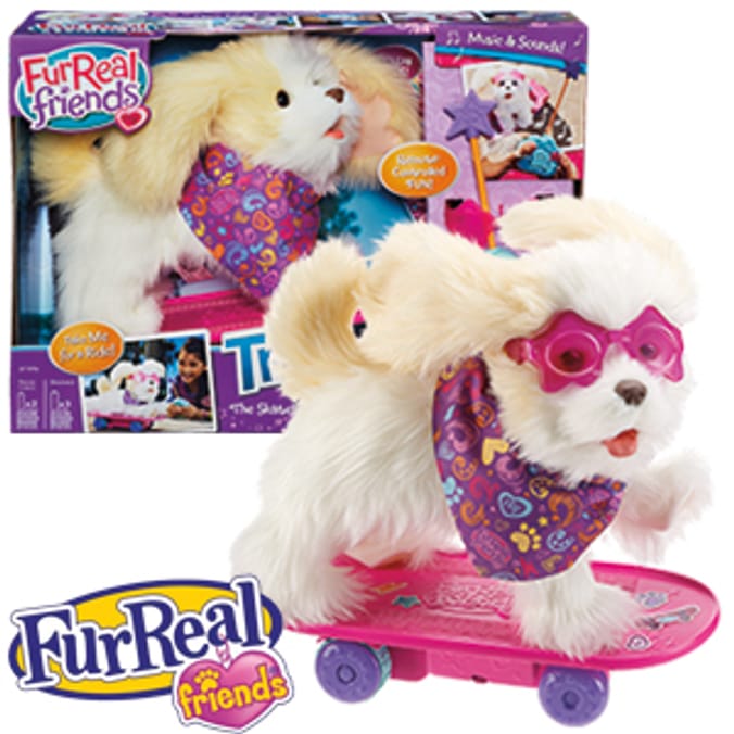 Furreal sales friends trixie