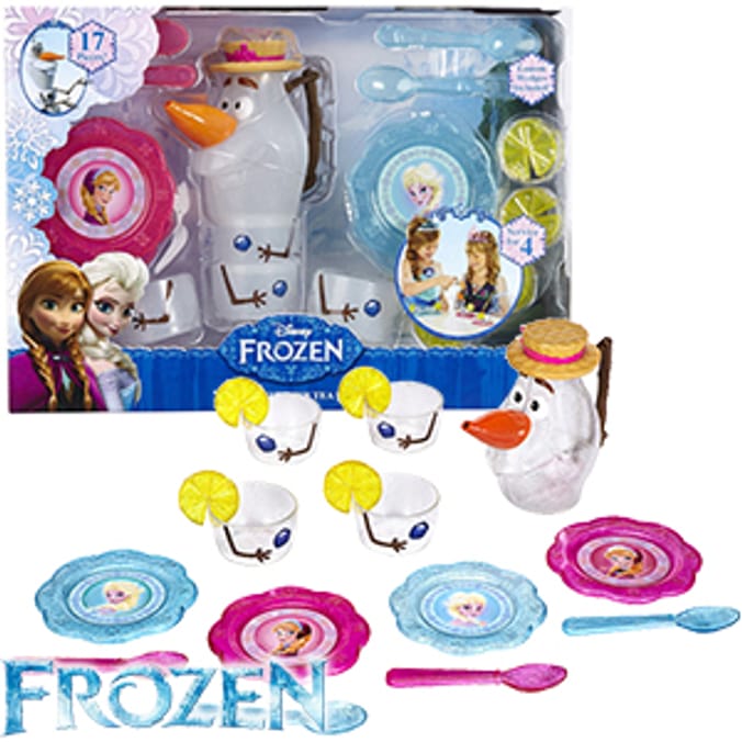 Olaf summer cheap tea set