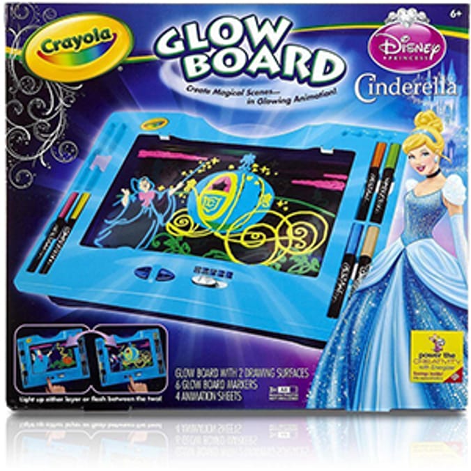 crayola-glow-board-disney-princess-cinderella-animation-electronic