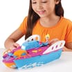 Polly Pocket Tropical Party Yacht