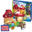 Mega Bloks Papa Smurf's House