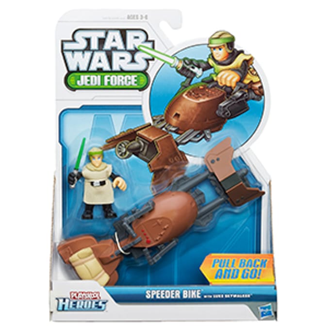 Star wars jedi force deals playskool heroes