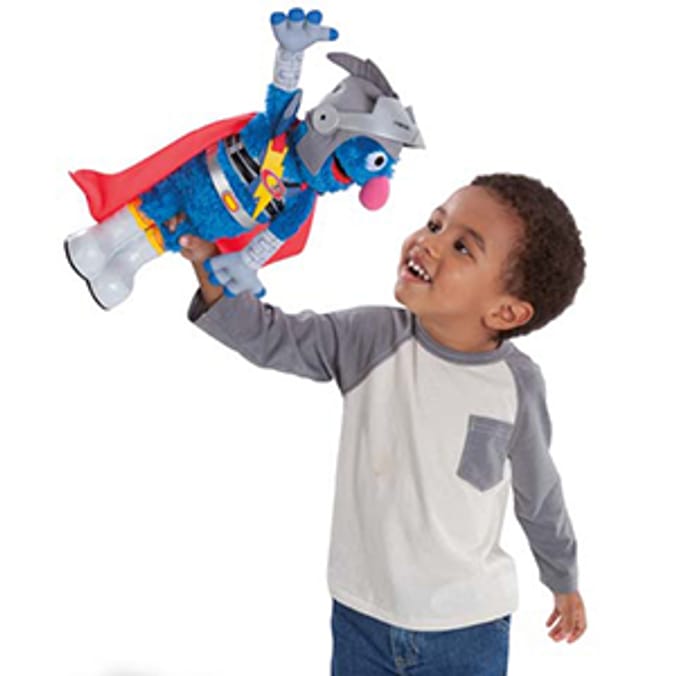 Super grover best sale 2.0 toy