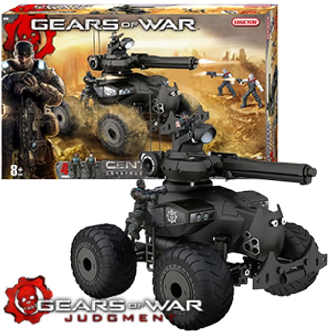 Meccano gears best sale of war