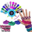 Monster High Braidzilla Bracelet Braiding Kit