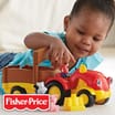 Fisher Price Tow 'n Pull Tractor