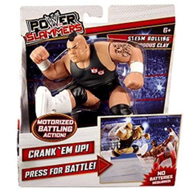 Wwe slammers sales