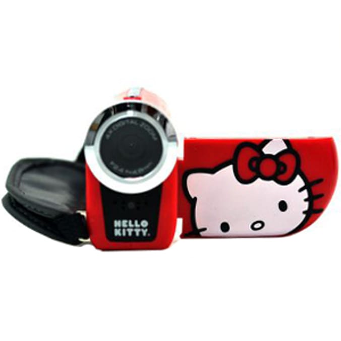 Hello deals kitty camcorder