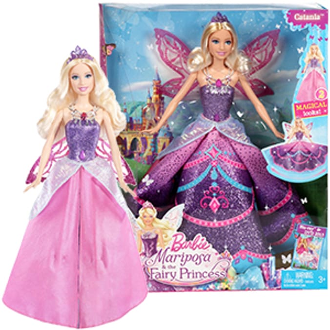 Barbie best sale princess catania