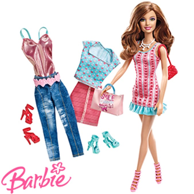 Barbie clothes home discount bargains