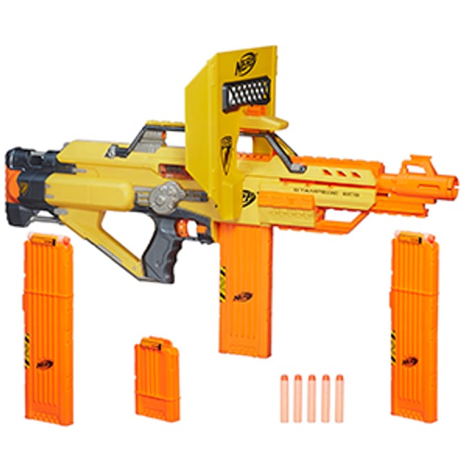 nerf stampede ecs 50