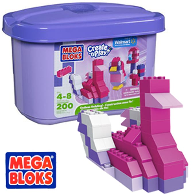 Home bargains hot sale building blocks